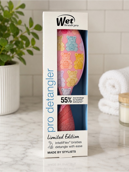 Wet Brush Other - Wet Brush Gummy Bears Limited Edition Pro Detangler